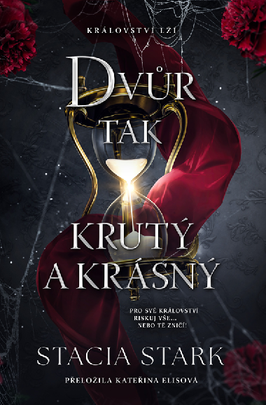 Dvr tak krut a krsn - Stacia Stark 