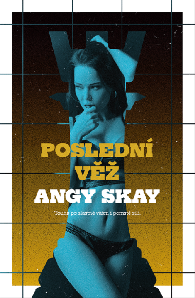 Posledn v - Angy Skay 