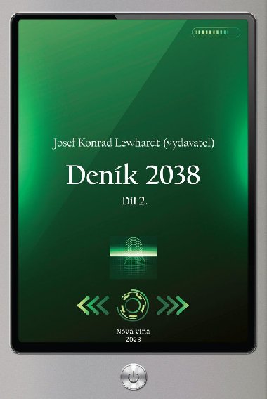 Denk 2038. Dl 2. - Josef Konrad Lewhardt 