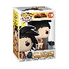 Funko POP&Buddy: My Hero Academy - Yaoyorozu w/ Cannon - neuveden
