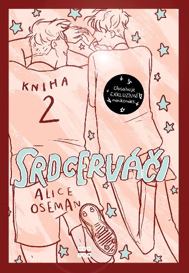Srdcerváči 2 - exkluzivní vydání - Alice Oseman 