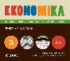 Ekonomika 3 pro ekonomicky zaměřené obory SŠ - Petr Klínský, Otto Münch, Yvetta Frydryšková