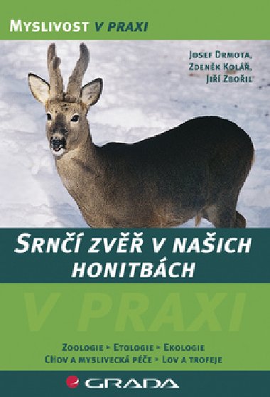 Srn zv v naich honitbch - 