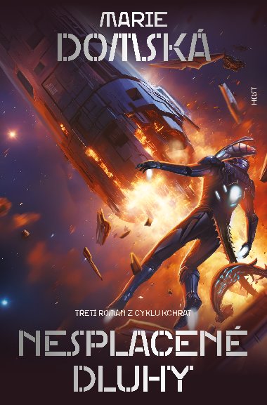 Nesplacen dluhy - Marie Domsk 