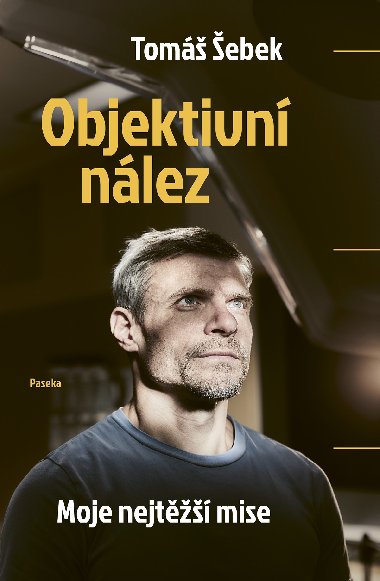 Objektivn nlez - MUDr. Tom ebek 
