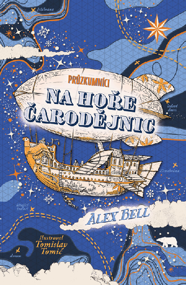 Przkumnci na Hoe arodjnic - Alex Bell 