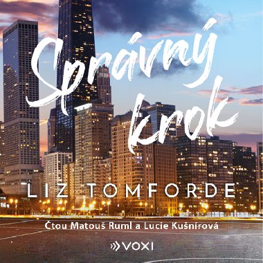 Sprvn krok - Liz Tomforde 