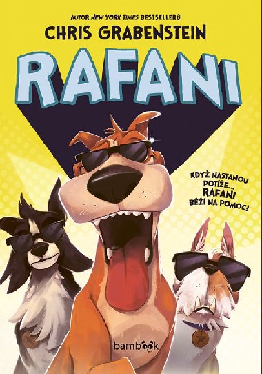 Rafani - Chris Grabenstein 
