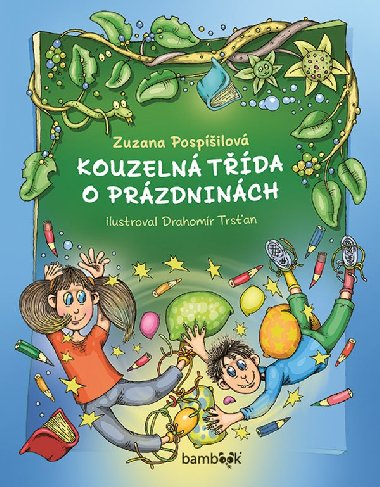 Kouzeln tda o przdninch - Zuzana Pospilov , Zuzana Pospilov Drahomr Trsan 
