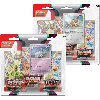 Pokmon TCG: Scarlet & Violet 03 Obsidian Flames - 3 Blister Booster - neuveden