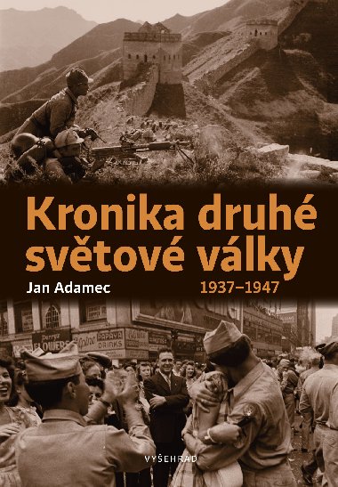 Kronika druh svtov vlky - Jan Adamec 