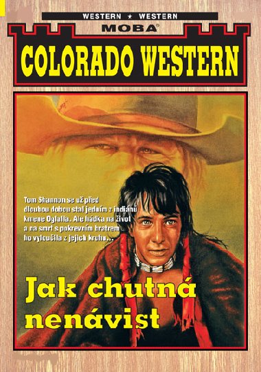 Jak chutn nenvist - John Kirby 