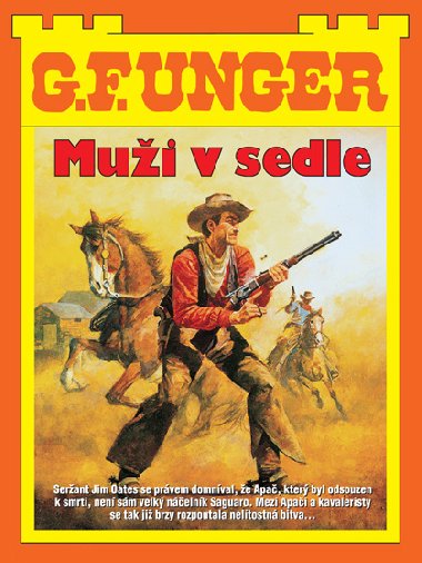 Mui v sedle - G.F. Unger 