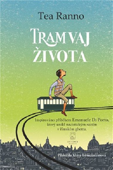 Tramvaj ivota - Tea Ranno