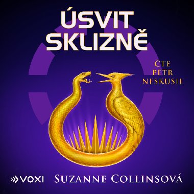 Úsvit sklizně - Suzanne Collinsová 