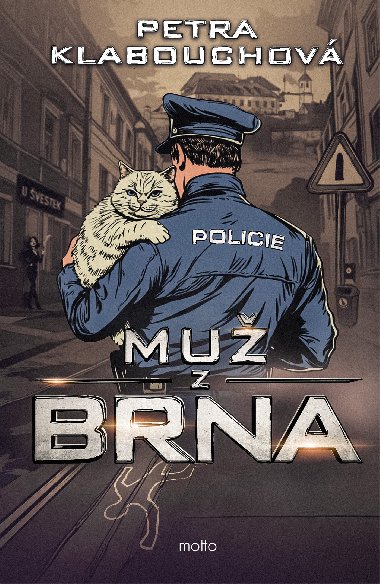 Mu z Brna - Petra Klabouchov 
