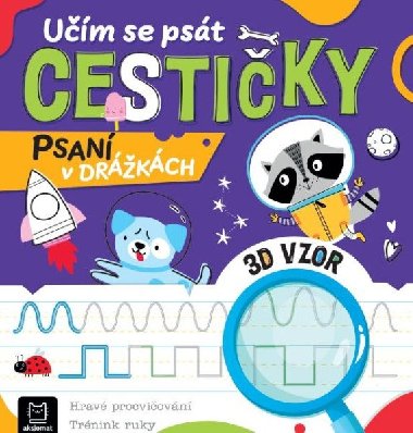 Um se pst cestiky - Psan v drkch - Agnieszka Bator