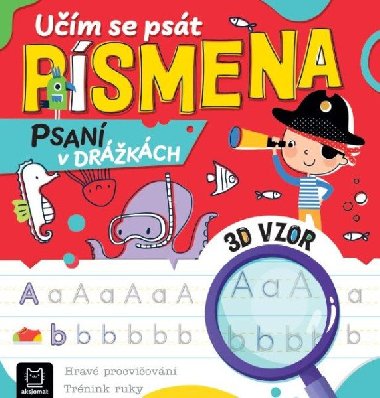 Um se pst psmena - Psan v drkch - Agnieszka Bator