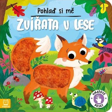 Pohla si m Zvata v lese - Grayna Wasilewicz