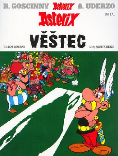 Asterix vtec - Ren Goscinny; Albert Uderzo