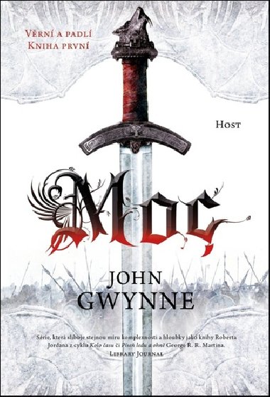 Moc - John Gwynne