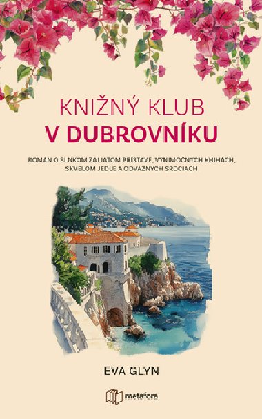 Knin klub v Dubrovnku - Eva Glyn