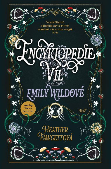 Encyklopedie vl Emily Wildov - Heather Fawcettov 