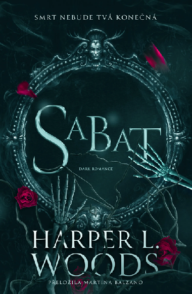 Sabat - Harper L. Woods 