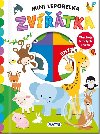 Mini leporelka zvtka - Matys