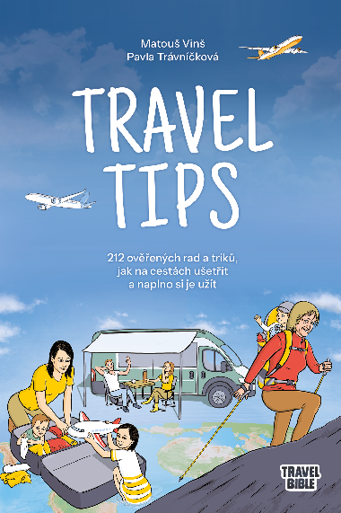 Travel Tips - Matou Vin , Matou Vin Pavla Trvnkov 