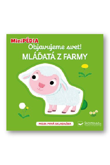 Objavujeme svet! Mlat z farmy - 