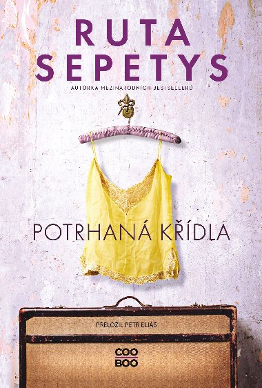 Potrhan kdla - Ruta Sepetys 