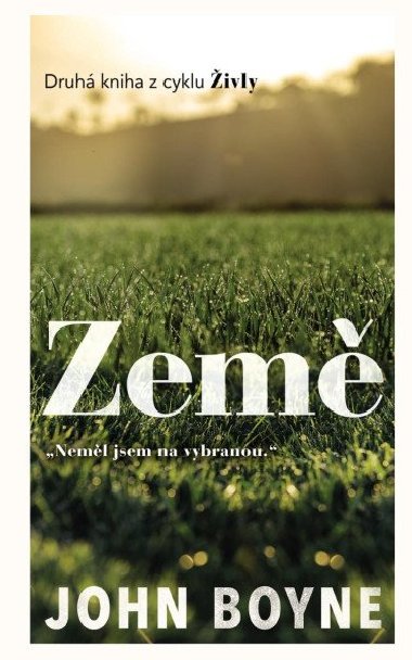 ivly 2 - Zem - John Boyne
