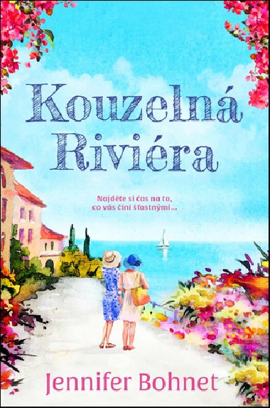 Kouzeln Rivira - Jennifer Bohnet