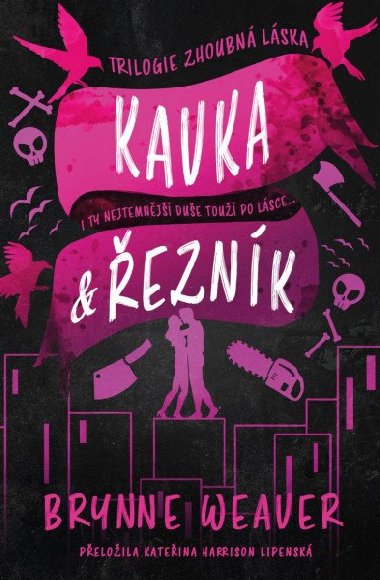 Kavka & eznk - Weaver Brynne