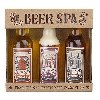 Drkov sada Beer Spa (sprchov gel, vlasov ampon, pna) - neuveden