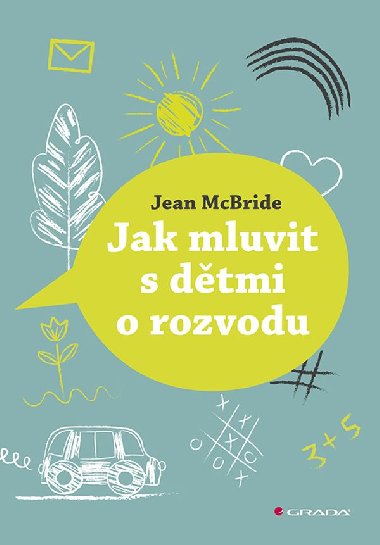 Jak mluvit s dtmi o rozvodu - Jean McBride 