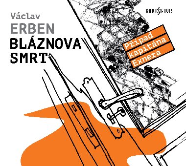 Blznova smrt - Vclav Erben 