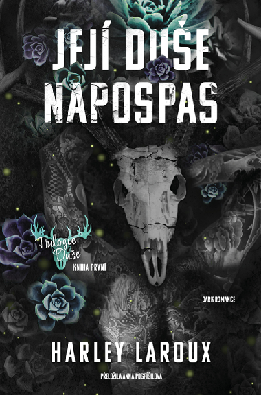 Jej due napospas - Harley Laroux 