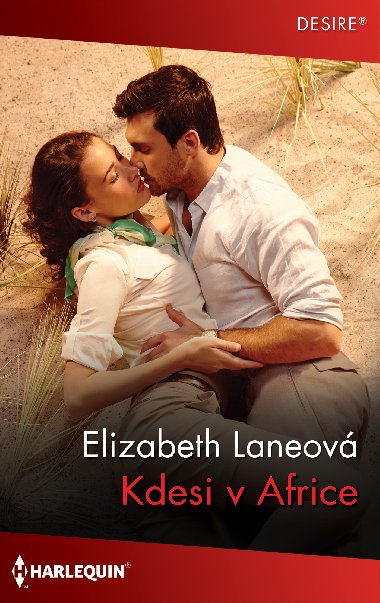 Kdesi v Africe - Elizabeth Laneov 