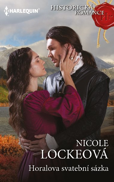 Horalova svatebn szka - Nicole Lockeov 