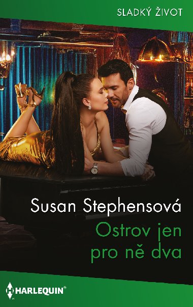 Ostrov jen pro ně dva - Susan Stephensová 