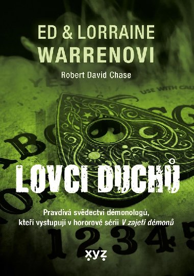 Lovci duch - Ed & Lorraine Warren