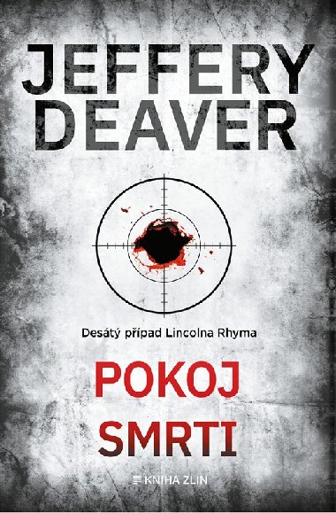 Pokoj smrti - Jeffery Deaver