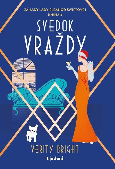 Svedok vrady - Verity Bright