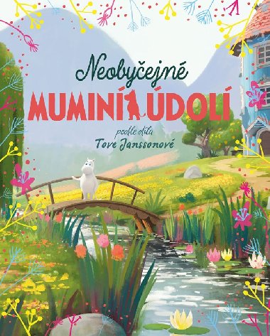 Neobyejn mumin dol - Libor tukavec, Amanda Li
