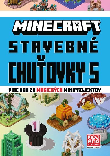 Minecraft - Stavebn chuovky 5 - Kolektiv
