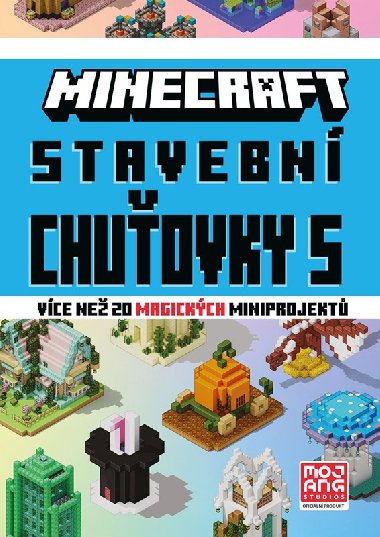 Minecraft - Stavebn chuovky 5 - Kolektiv