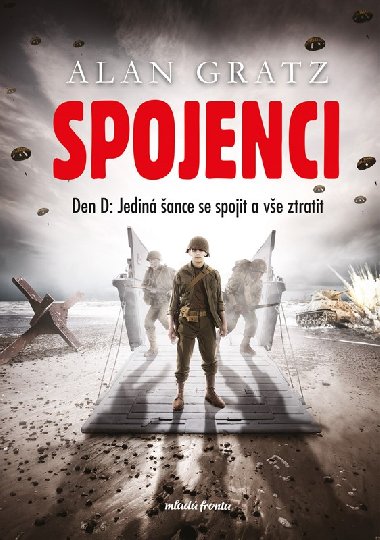 Spojenci - Alan Gratz