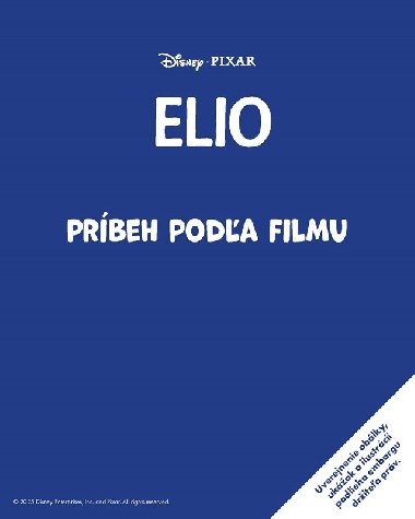 Elio - Prbeh poda filmu - Kolektiv